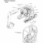 Linkbelt 225 Spin Ace Excavator Service Repair Manual - Image 3