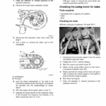 Linkbelt 330LX, 350LX, 370LX Excavator Service Repair Manual - Image 3