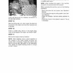 Linkbelt 330LX, 350LX, 370LX Excavator Service Repair Manual - Image 2