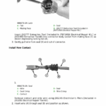 John Deere 4630 Self-Propelled Sprayer Service Repair Manual (TM106219) - Image 4