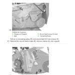 John Deere 314R Cutting Platform Service Repair Manual (TM116919) - Image 2