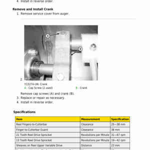 John Deere 3316 Combined Service Repair Manual (TM117019) - Image 4