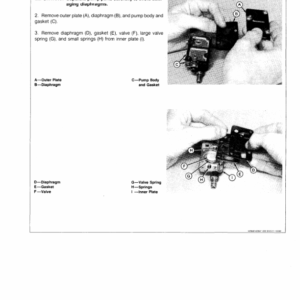 John Deere 108, 111, 111H, 112L, 116 Lawn Tractors Service Repair Manual (TM1206) - Image 3