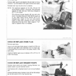 John Deere 526, 632, 726, 732, 826, 832, 1032 Walk-Behind Snow Blower Repair Manual (TM1234) - Image 2