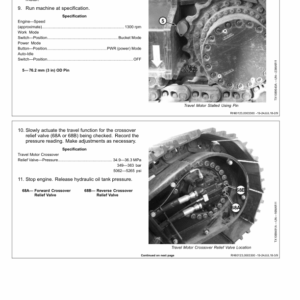 John Deere 2656GLC Log Loader Service Repair Manual (SN after F266001 - ) - Image 4