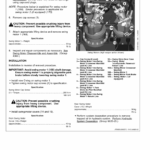John Deere 859M Feller Buncher (Open-Loop) Repair Manual (S.N F293917 – F409162 & L343913 - L409162) - Image 4