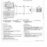 John Deere 953ML, 959ML Shovel Logger Service Repair Manual (SN between 343824 - 409162) - Image 2