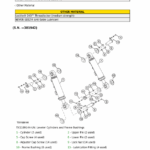 John Deere 953ML, 959ML Shovel Logger Service Repair Manual (SN between 343824 - 409162) - Image 4