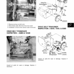 John Deere 524D, 724D, 826D, 828D, 1032D Walk-Behind Snow Blower Repair Manual (TM1612) - Image 2