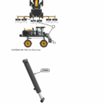 Hagie 204SP Detasseler Service Repair Manual (SN after 230001 -) - Image 4