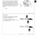 John Deere 1010NA Forwarder Service Repair Manual (TMF062548 & TMF062550) - Image 3