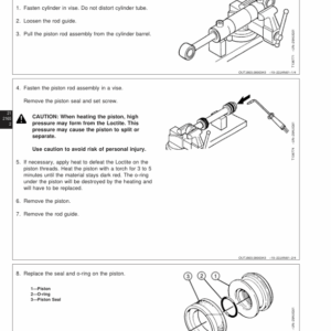 John Deere 1010NA Forwarder Service Repair Manual (TMF062548 & TMF062550) - Image 4