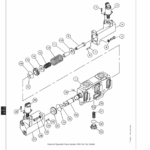 John Deere 535, 530B Log Loader Service Repair Manual (TMF386043 & TMF386044) - Image 3