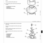 John Deere 535, 530B Series II Log Loader Service Repair Manual (TMF389376 & TMF389377) - Image 3