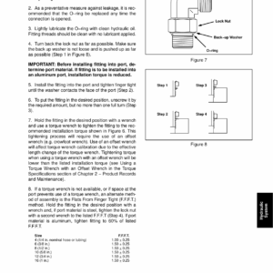 Toro Workman HDX Auto Service Repair Manual - Image 4