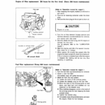 Linkbelt LS-2800 C2 Excavator Service Repair Manual - Image 4