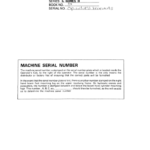 Linkbelt LS-2700 C2 Excavator Service Repair Manual - Image 2