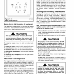 Linkbelt 6000Q SL, 6000Q RT SL Quantum Excavator Operators Manual - Image 2