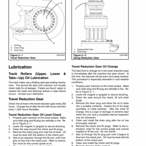 Linkbelt 6000Q SL,  6000Q RT SL Quantum Excavator Operators Manual - Image 3