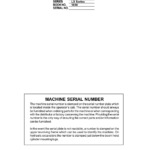 Linkbelt 130LX Excavator Service Repair Manual