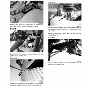 Linkbelt 160LX Excavator Service Repair Manual - Image 3