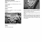 Linkbelt 210LX Excavator Service Repair Manual - Image 3