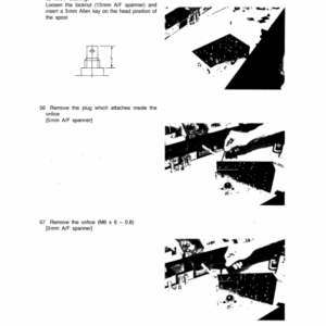 Linkbelt LS-5800 C2 Excavator Service Repair Manual - Image 3