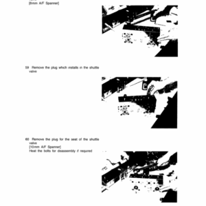 Linkbelt LS-5800 C2 Excavator Service Repair Manual - Image 4