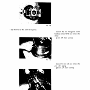 Linkbelt LS-2800 C2 Excavator Service Repair Manual - Image 3