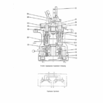 Linkbelt LS-3400 C2 Excavator Service Repair Manual - Image 4