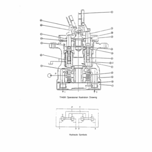 Linkbelt LS-3400 C2 Excavator Service Repair Manual - Image 4