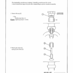 Linkbelt 2650Q, 2650Q2, 2700Q, 2700Q2 Quantum Excavator Service Repair Manual - Image 3