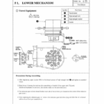 Linkbelt 1600Q Quantum Excavator Service Repair Manual - Image 2