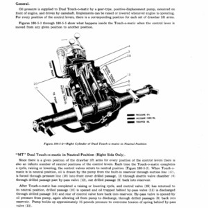 John Deere MT Tractor Service Repair Manual (SM2002) - Image 2