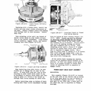 John Deere Model R Diesel Tractors Service Repair Manual (SM2005) - Image 2