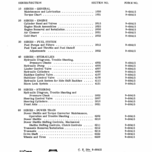 Case 580F Loader Backhoe Service Repair Manual