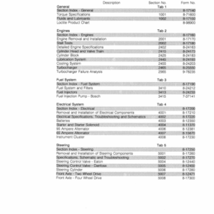 Case 590 Loader Backhoe Service Repair Manual