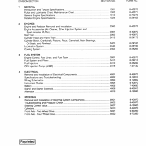 Case 480E, 480E LL Loader Backhoe Service Repair Manual