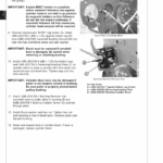 Liebherr D504, D504 NA, D504 T, D504 TI (TH1 - Base Engine) Diesel Engine Service Repair Manual - Image 2
