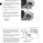 Liebherr D504, D504 NA, D504 T, D504 TI (TH2 - Mechanical Fuel System) Diesel Engine Service Repair Manual - Image 2