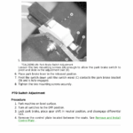 John Deere 2020A GPS, 2030A GPS ProGator Service Repair Manual (TM117819) - Image 2