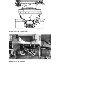 John Deere DS45, DS35 G5 Dry Spinner Spreader Service Repair Manual (TM170119) - Image 2