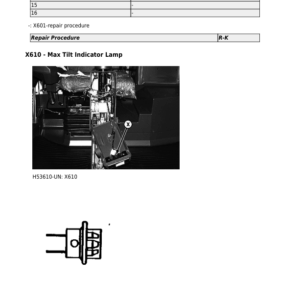 John Deere 9550 Sidehill Combine Service Repair Manual (TM1832 & TM2031) - Image 4