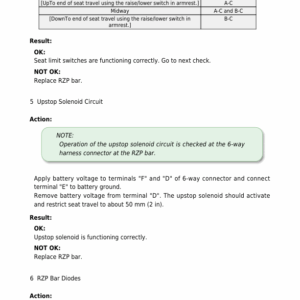 John Deere 4700 Self-Propelled Sprayer Service Repair Manual (TM1688 & TM1833) - Image 5