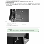 John Deere 447, 457, 467, 457 and 467 SilageSpecial, 547, 557 & 567 Round Balers Repair Manual - Image 3