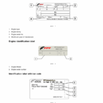 Liebherr D924 A7-00, D924 A7-05 Diesel Engine Service Repair Manual (SN 2019010001 and after) - Image 2