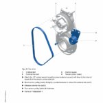 Liebherr D936 A7-00, D946 A7-00 LWE (Electronic Common Rail) Diesel Engine Operators Manual - Image 2