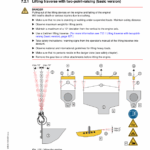 Liebherr D936 A7-03, D946 A7-03 MCC (Mechanical Common Rail) Diesel Engine Operators Manual - Image 2