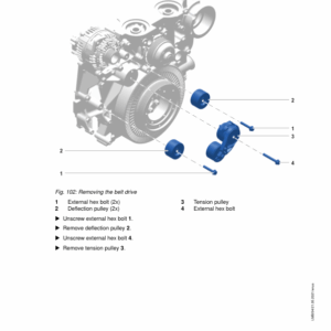 Liebherr D936 A7-04, D946 A7-04 LWE (Electronic Common Rail) Diesel Engine Operators Manual - Image 3