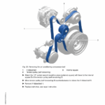 Liebherr D944 A7-00 LWE (Electronic Common Rail) Diesel Engine Operators Manual - Image 2